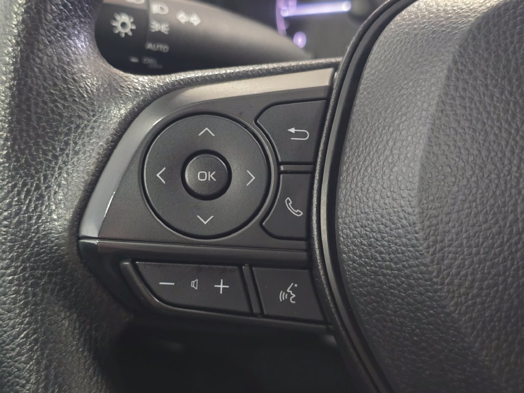Certified Used 2024 Gray Toyota LE image 30