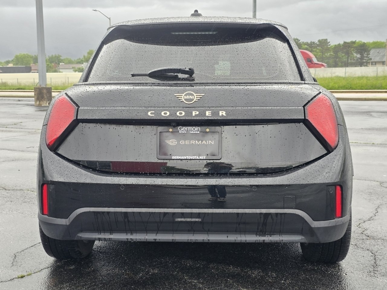 Used 2026 Black MINI Signature Plus image 14