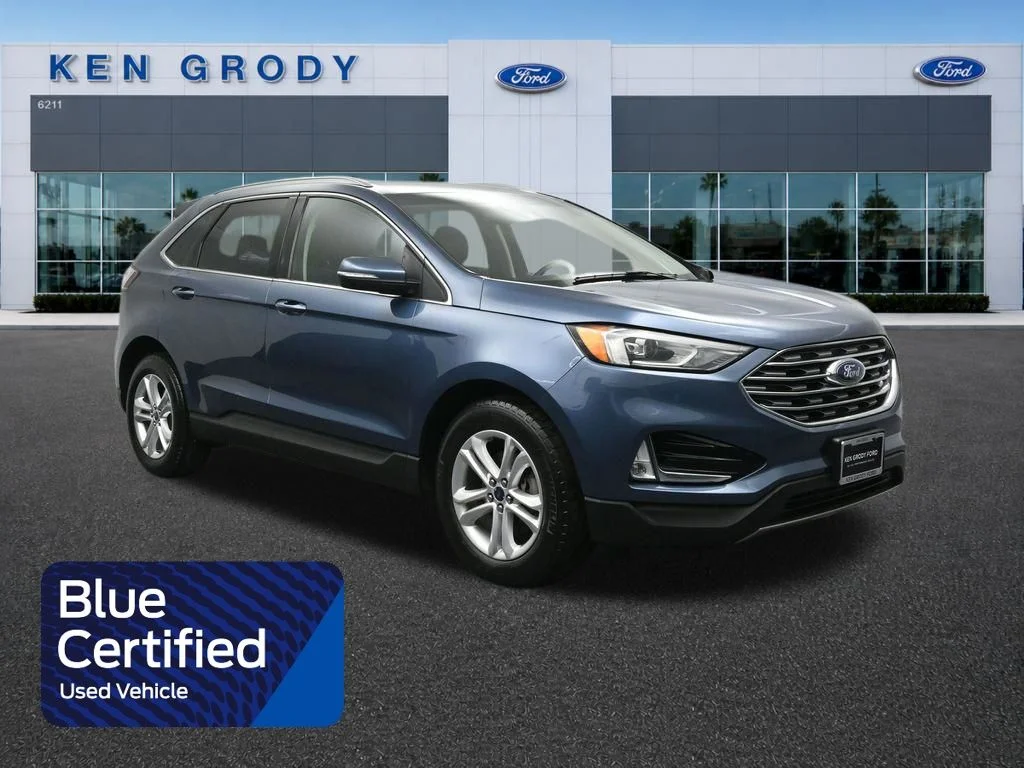 2019 Ford Edge SEL