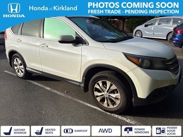 2013 Honda CR-V