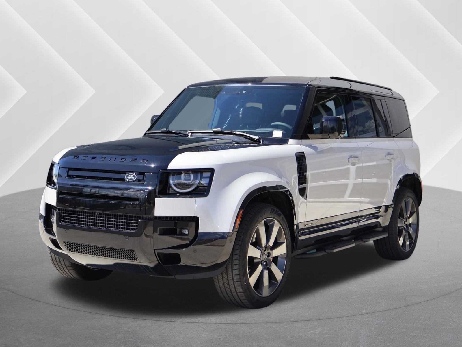 2026 Land Rover Defender 110 X P400's photo