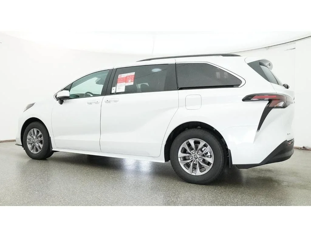 New 2026 Beige Toyota XLE image 26