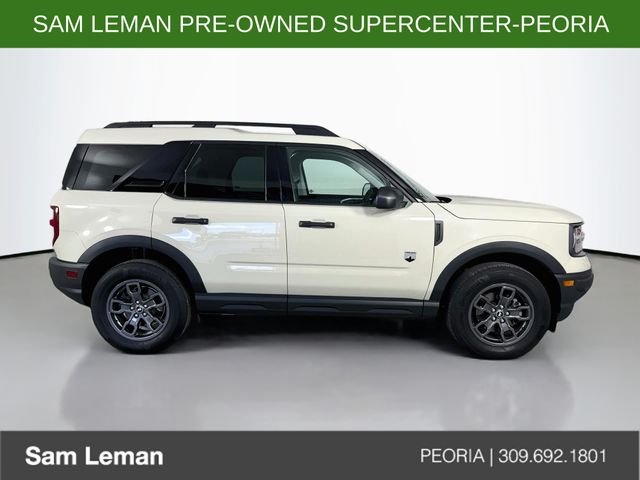 Used 2024 Beige Ford Big Bend image 8