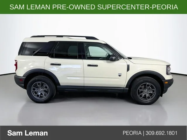 Used 2024 Beige Ford Big Bend image 8