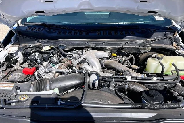 New 2026 White Ford XL image 9