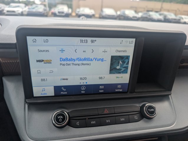 Used 2024 Gray Ford LARIAT image 24