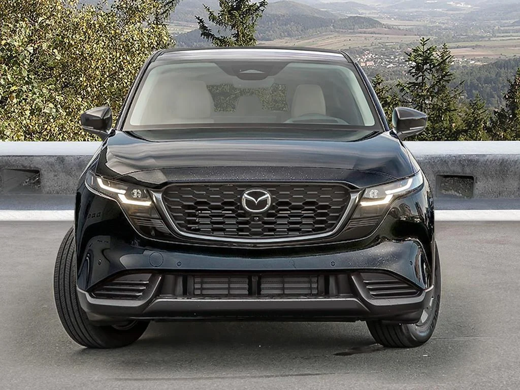 New 2026 Jet Black Mica Mazda GX image 2