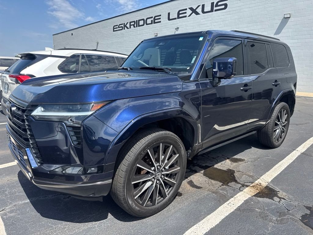 2024 Lexus GX 460 550 Luxury's photo