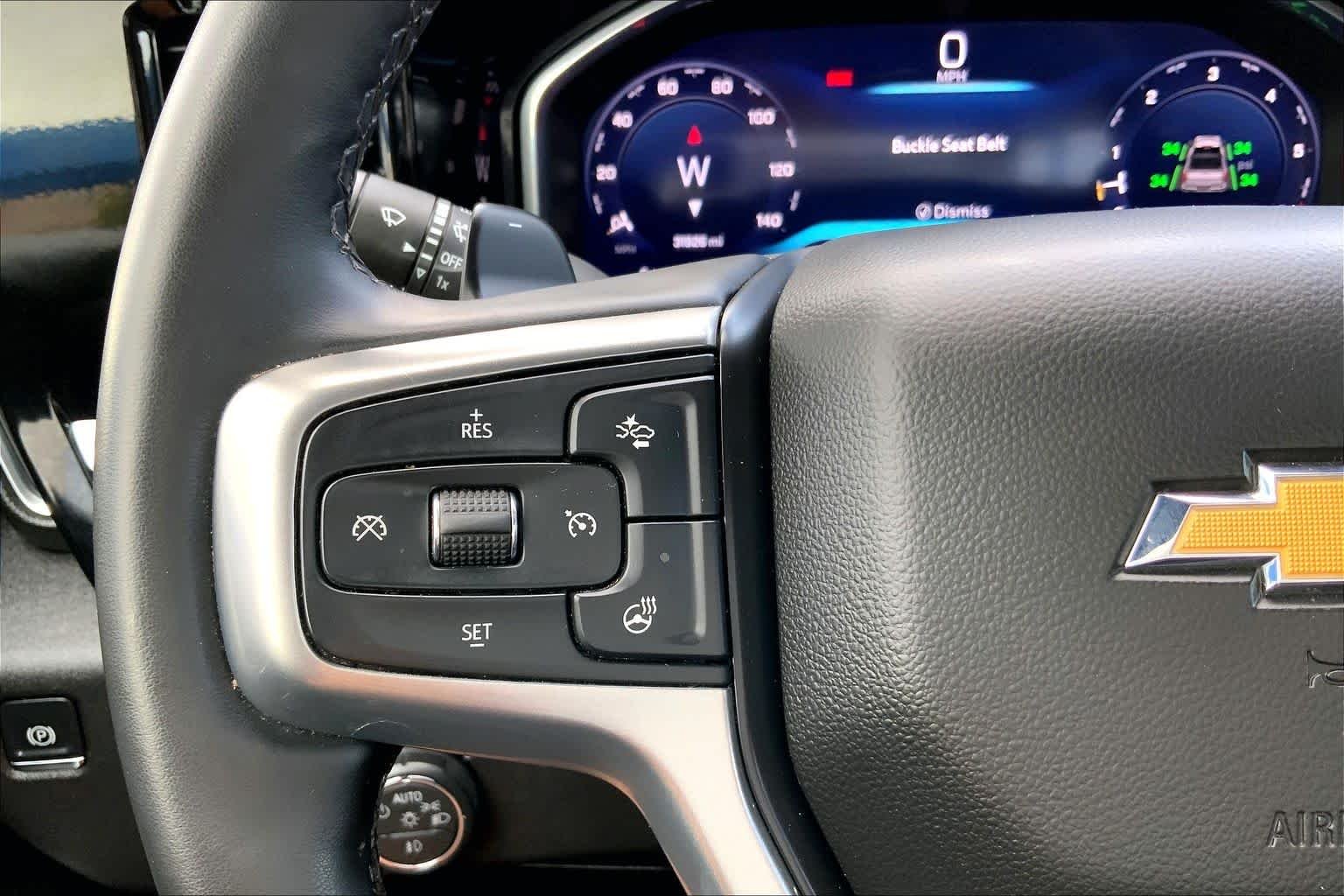 Used 2026 Summit White Chevrolet LTZ image 24