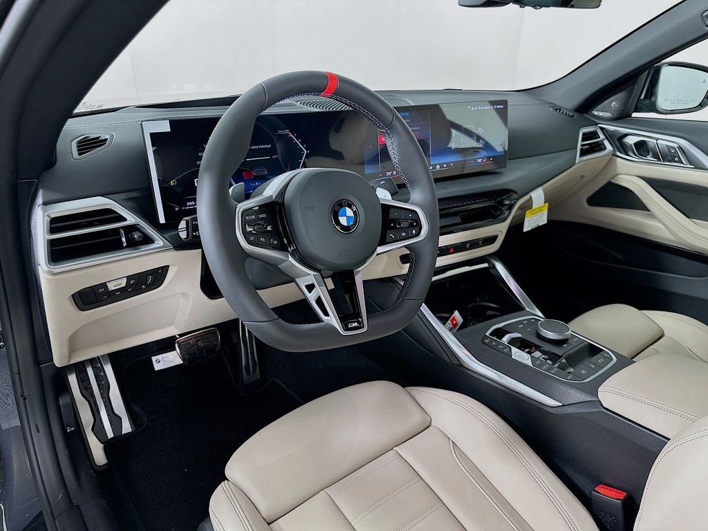New 2026 Dravit Grey Metallic BMW M440i image 9