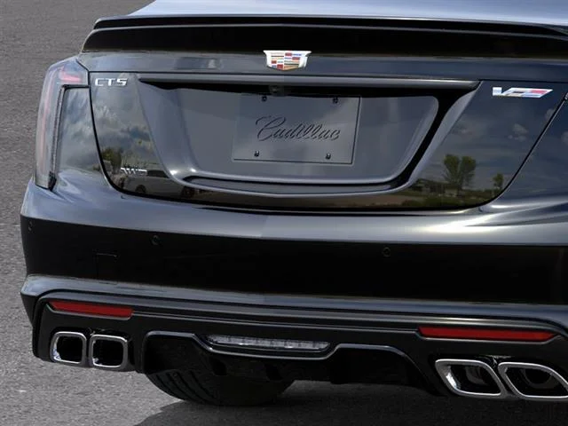 New 2026 Black Raven Cadillac V-Series image 14