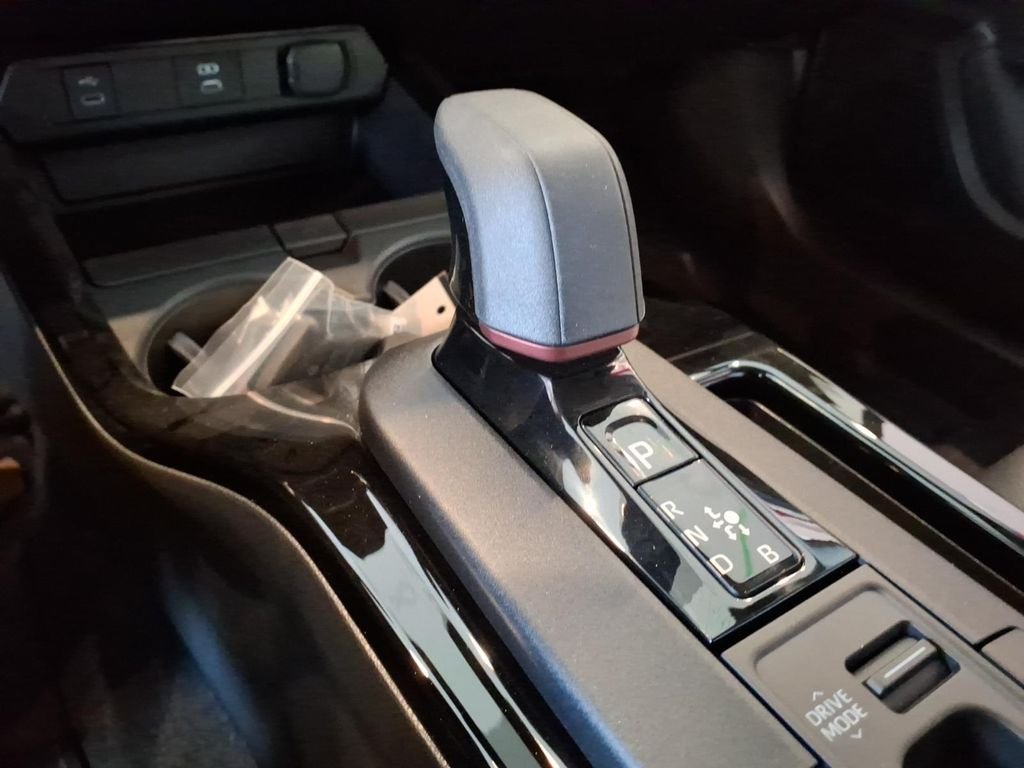 New 2026 Wind Chill Pearl Toyota XSE image 11