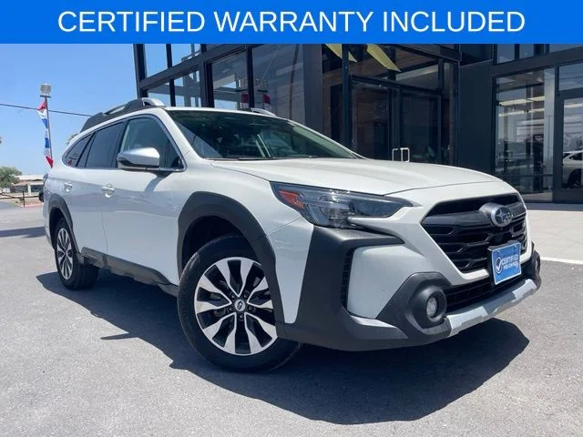 2025 Subaru Outback Touring XT