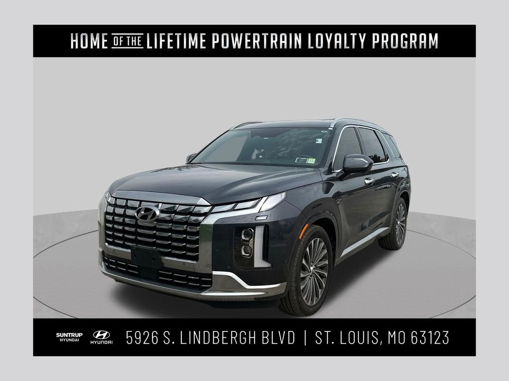 2024 Hyundai Palisade