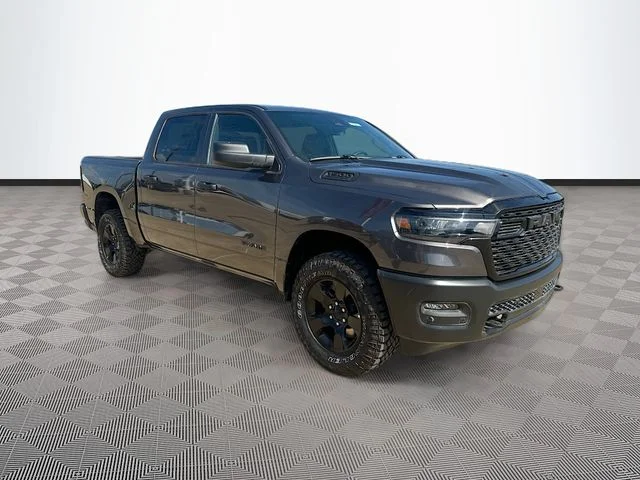 2026 RAM 1500 Warlock 4x4 Crew Cab 5'7's photo