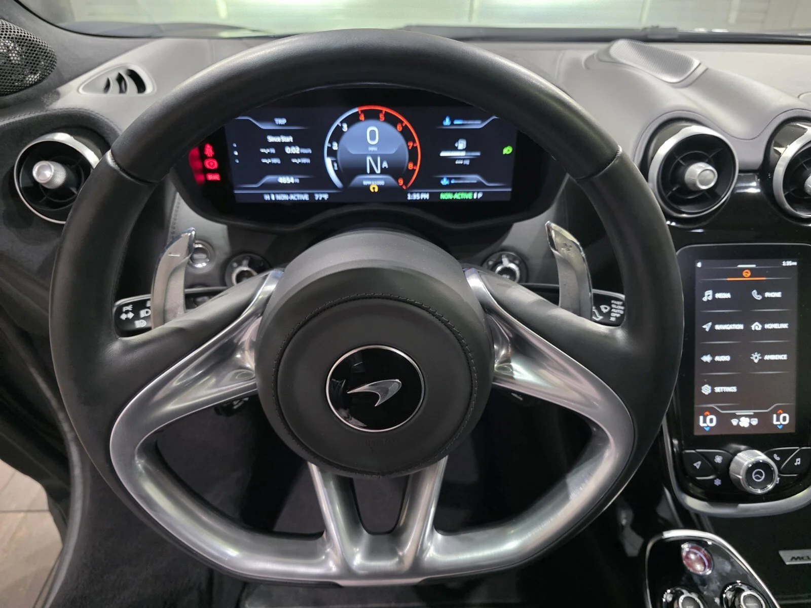 Used 2023 Namaka Blue McLaren  image 12
