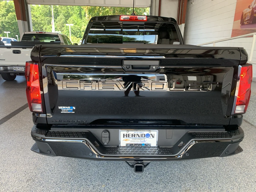 2026 Chevrolet Colorado Work Truck - Photo 7