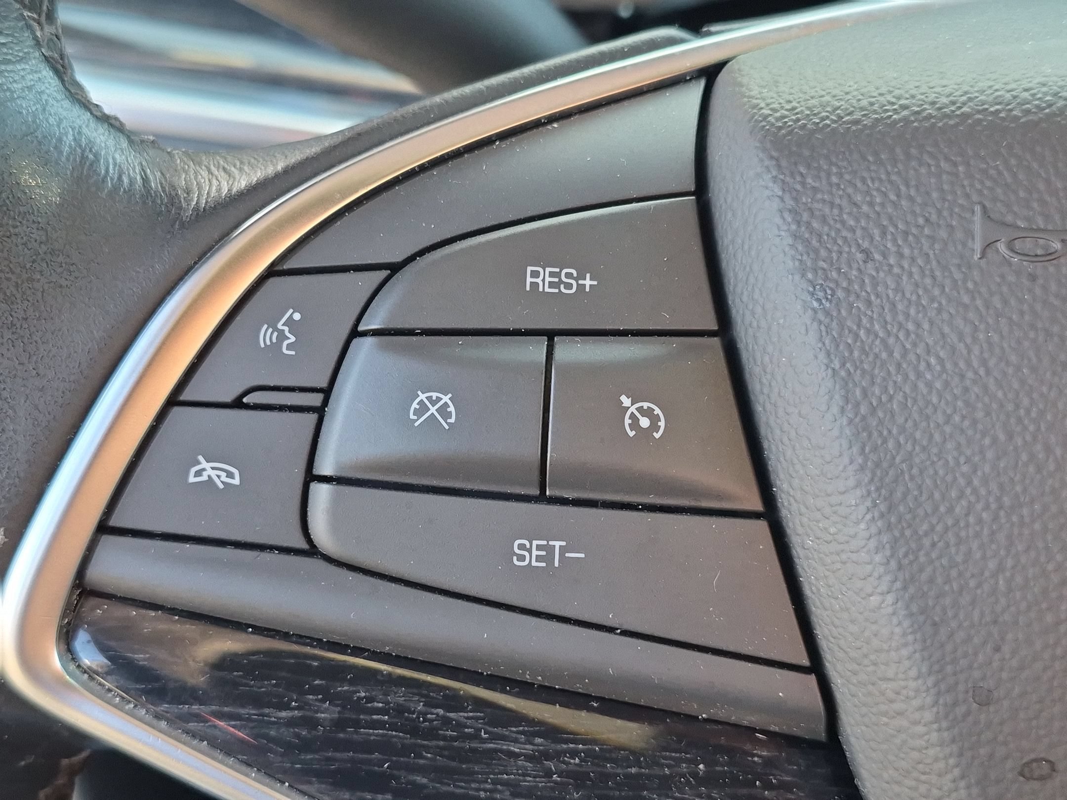 Used 2023 Argent Silver Metallic Cadillac AWD Premium Luxury image 17