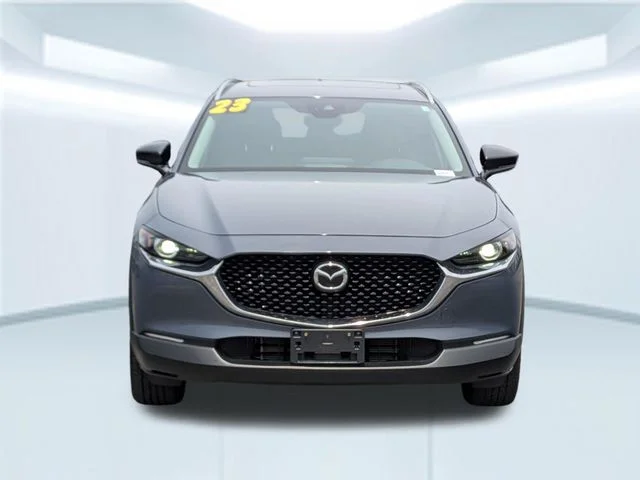 Used 2023 Gray Mazda 2.5 S Carbon Edition image 10