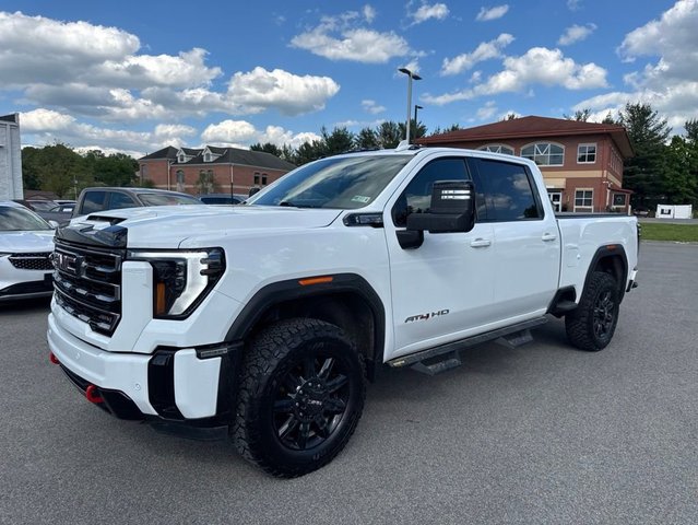 2025 GMC Sierra 2500 HD