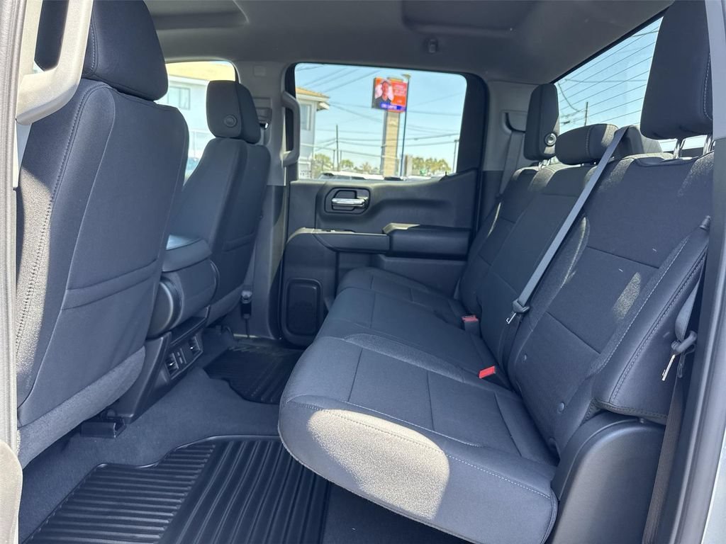 New 2026 Sterling Gray Metallic Chevrolet Custom image 25
