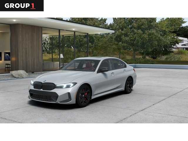 Certified Pre-Owned 2026 BMW 330i 330i