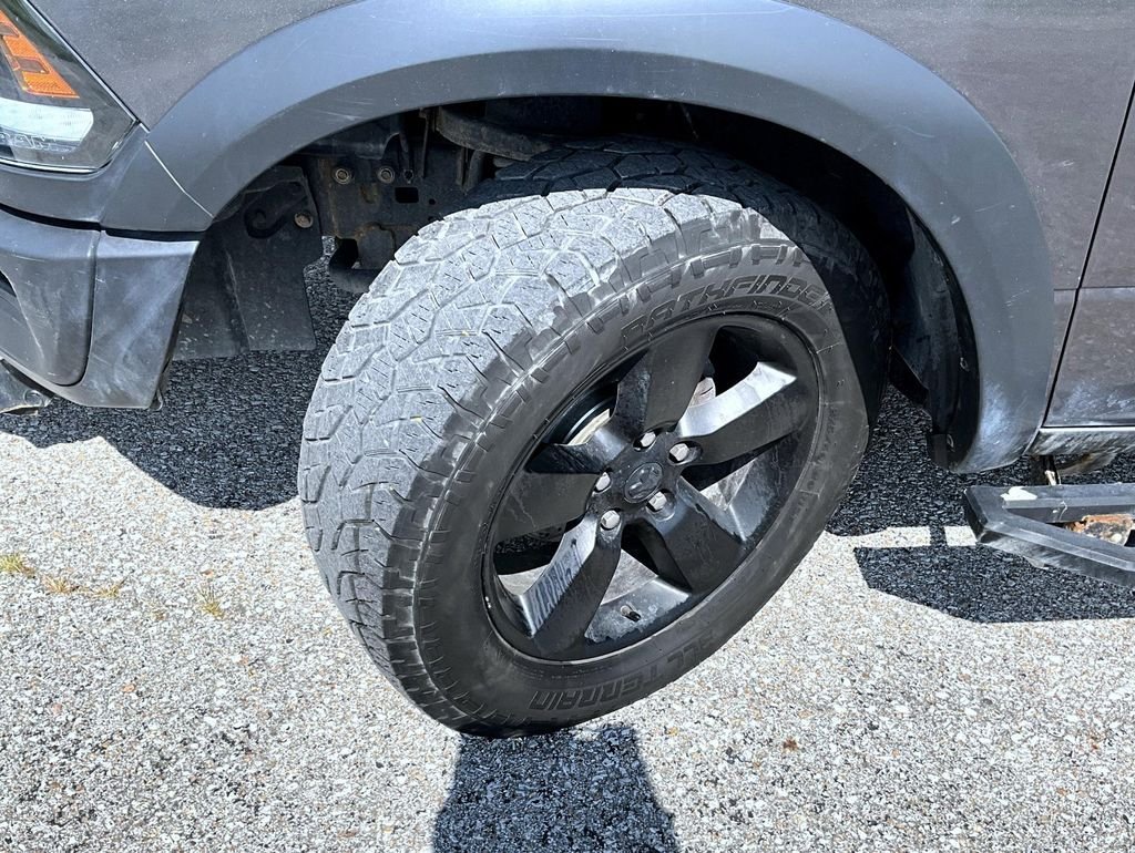 2019 RAM Ram 1500 Classic Warlock - Photo 24