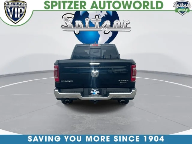 Used 2019 Black Ram Laramie image 9