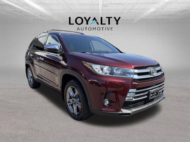 2019 Toyota Highlander