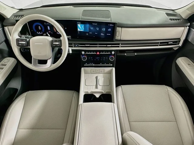 New 2027 Hyundai SANTA FE HYBRID SEL
