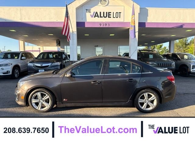 2015 Chevrolet Cruze 2LT