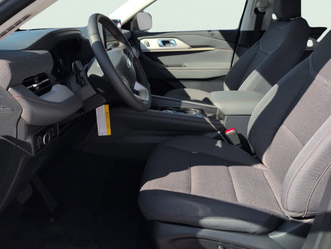 New 2026 Carbonized Gray Metallic Ford Active w/200A Pkg image 9