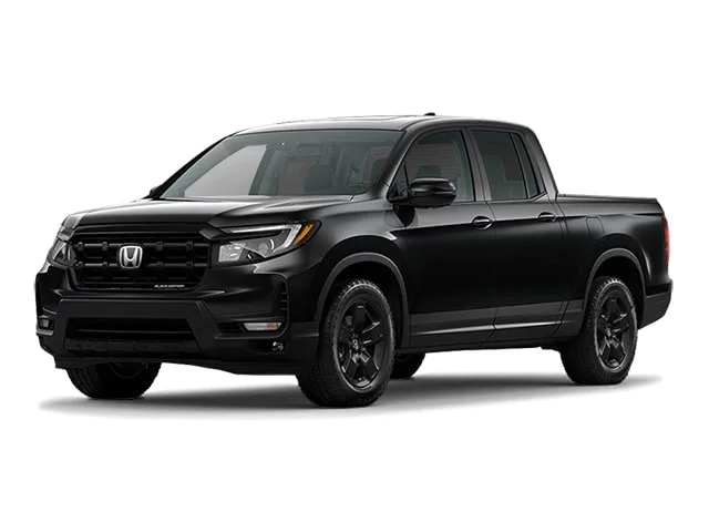 New 2026 Crystal Black Pearl Honda Black Edition image 1