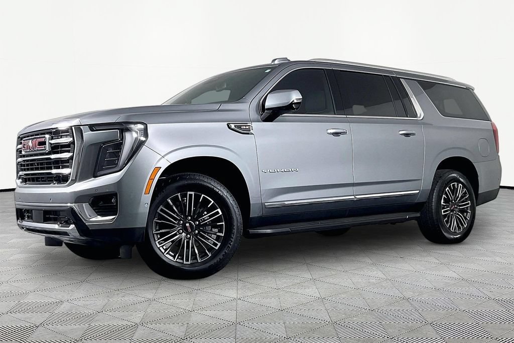 2026 GMC Yukon XL