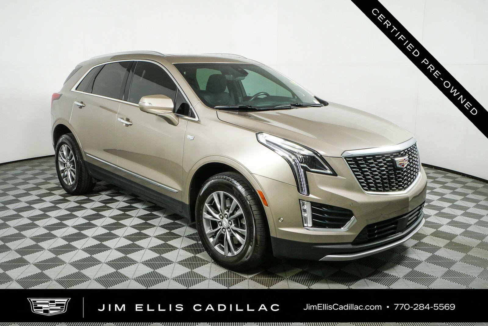 2023 Cadillac XT5
