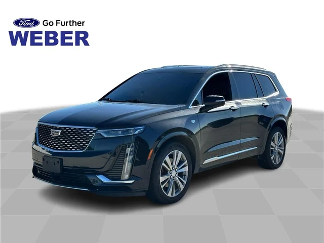 2023 Cadillac XT6 AWD 4dr Premium Luxury