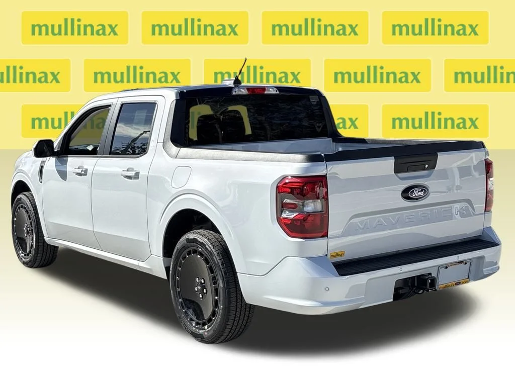 New 2026 White Ford Lobo Standard image 8