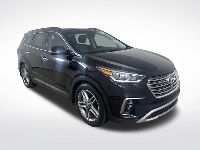 2018 Hyundai Santa Fe SE Ultimate
