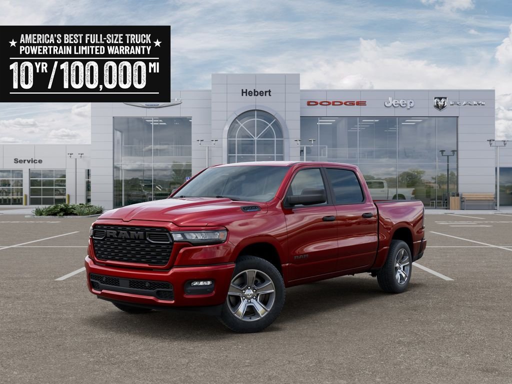 2026 RAM 1500 Express