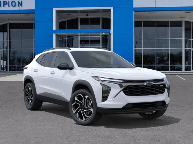 2026 Chevrolet Trax RS - Photo 7