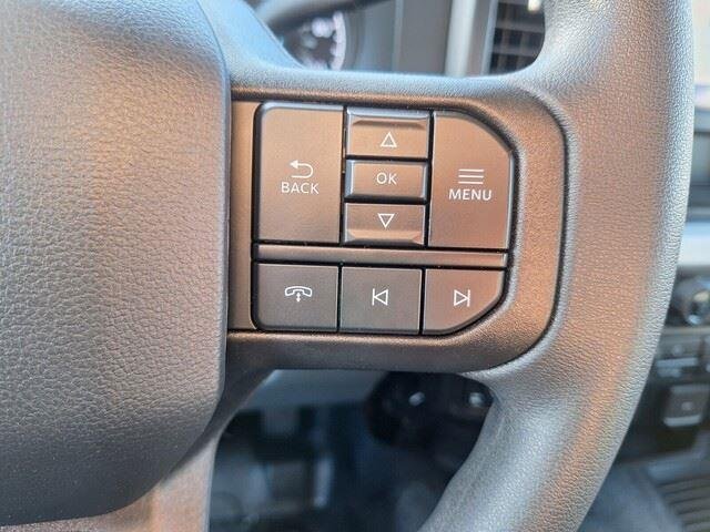 New 2026 Argon Blue Metallic Ford F-250® XL image 24