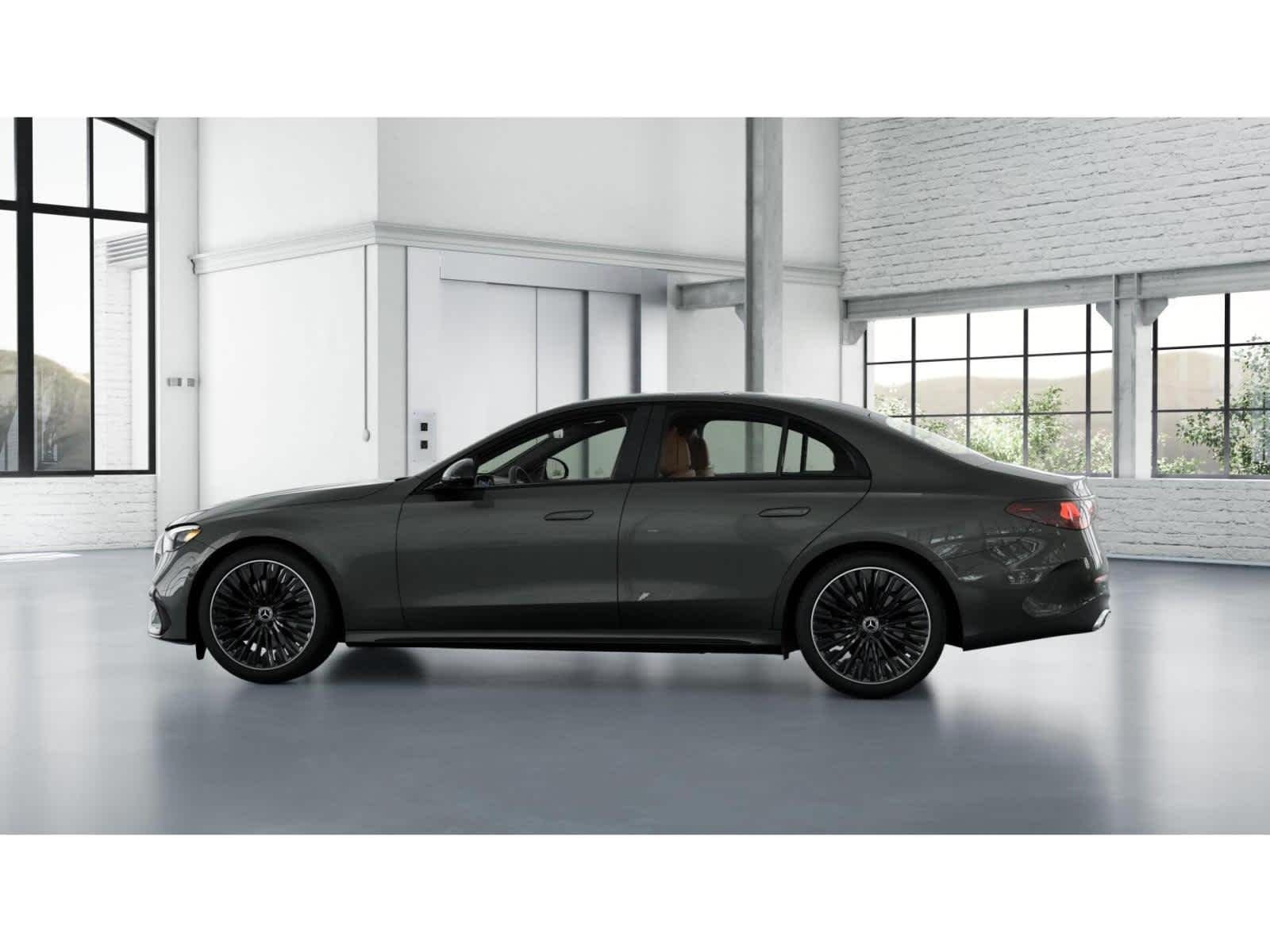 New 2027 Graphite Grey Metallic Mercedes-Benz E 350 image 32