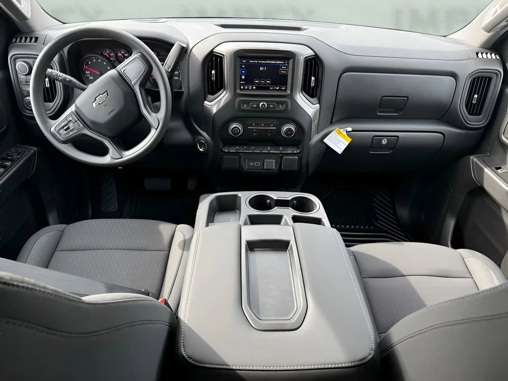 New 2026 Summit White Chevrolet Custom Trail Boss image 12