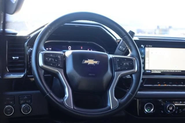 Used 2024 Dark Ash Metallic Chevrolet LT (2FL) image 30