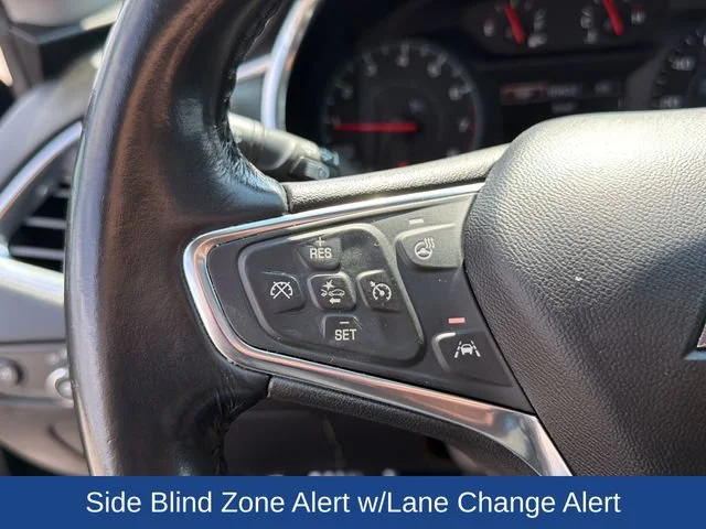 Certified Used 2019 SHADOW GRAY METALLIC Chevrolet LT image 22