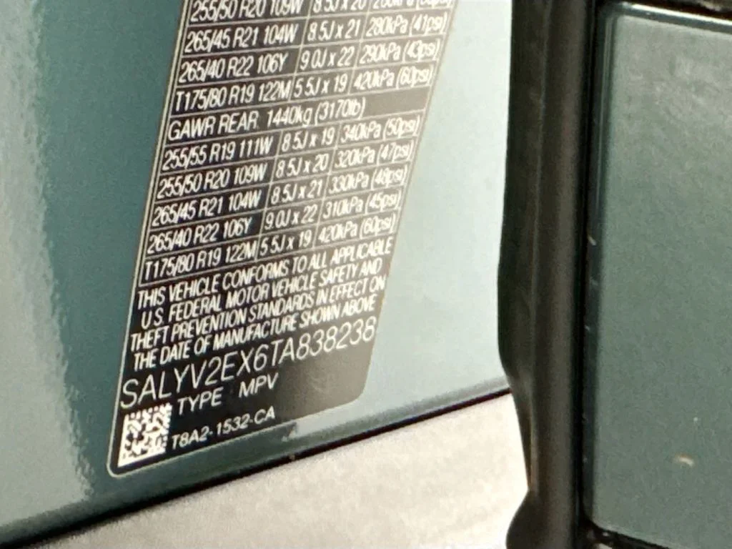New 2026 Giola Green Land Rover Belgravia Edition image 33