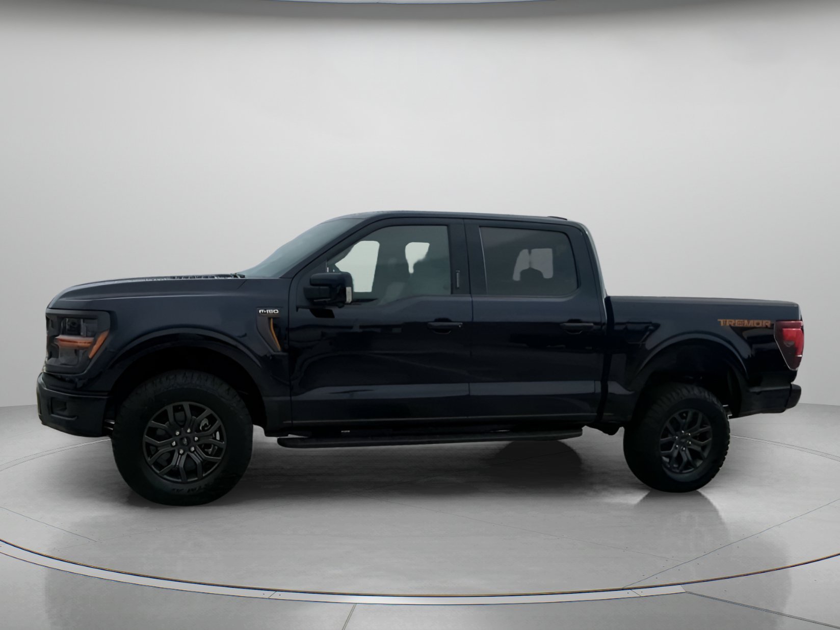 New 2026 Agate Black Metallic Ford Tremor® image 12