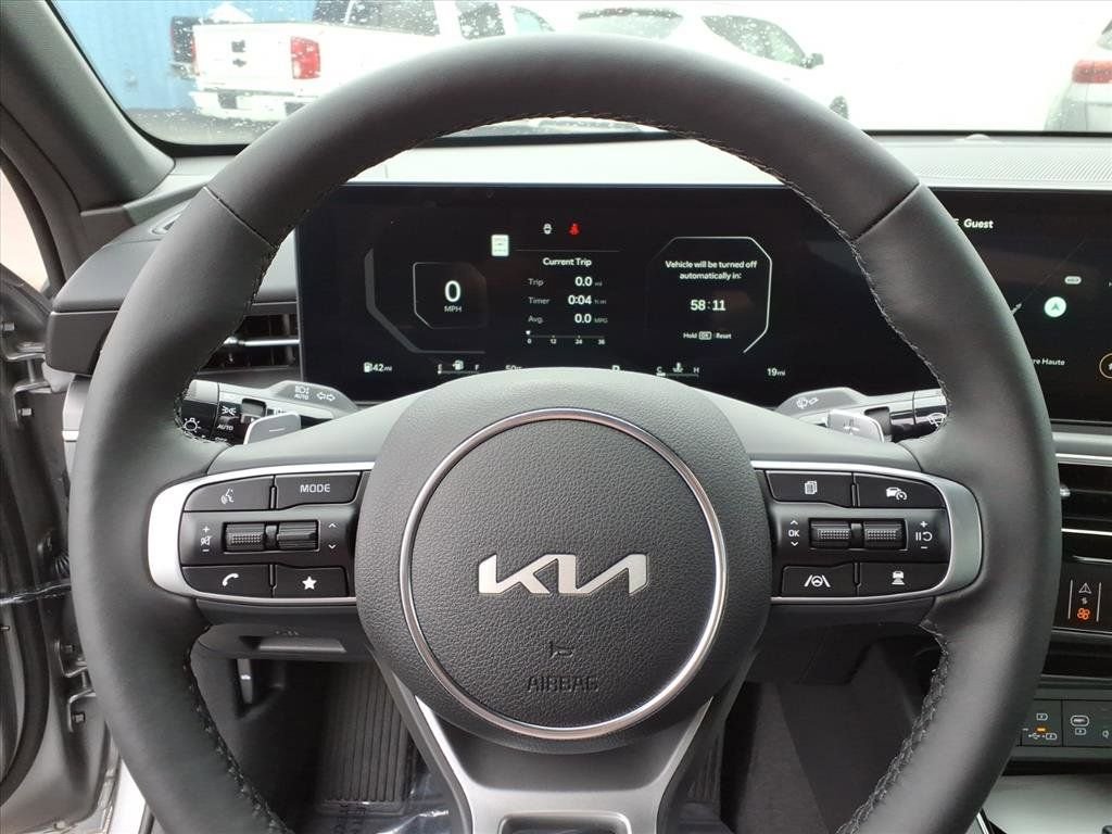2026 Kia K5 GT - Photo 19