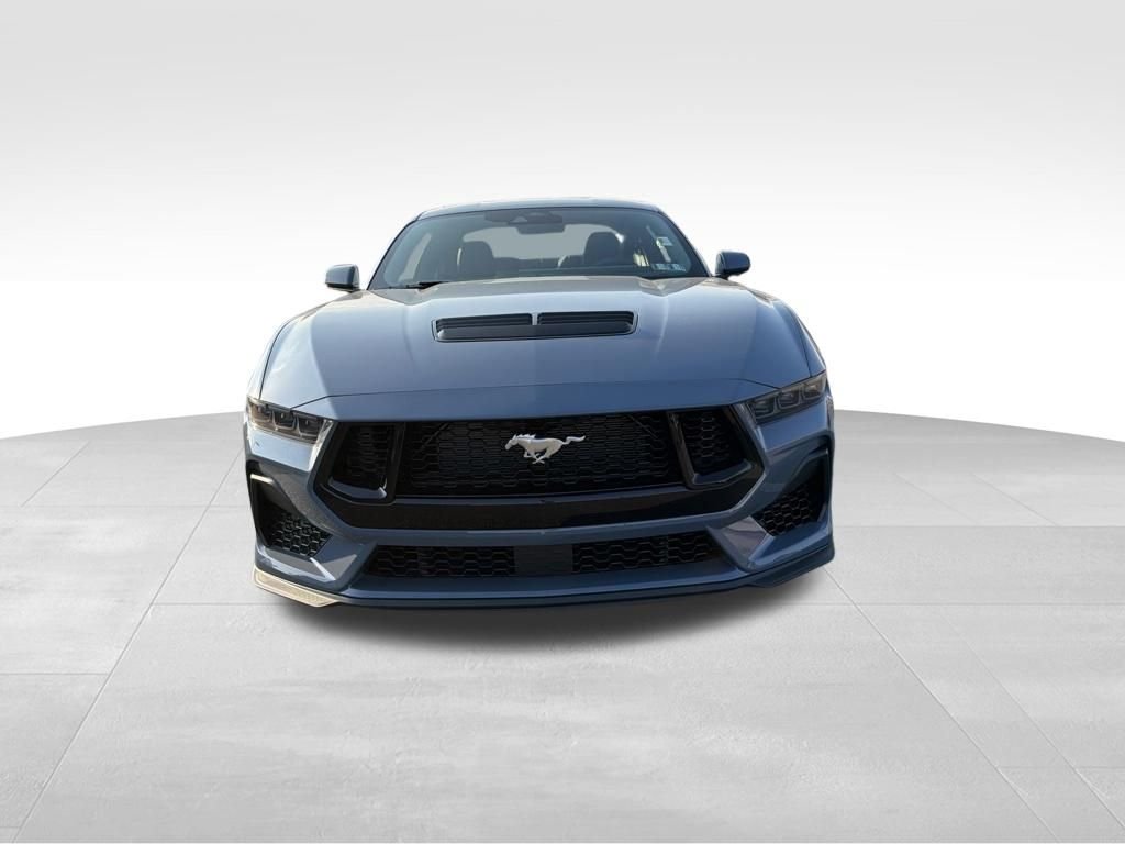 New 2026 Vapor Blue Metallic Ford GT Premium Fastback image 4