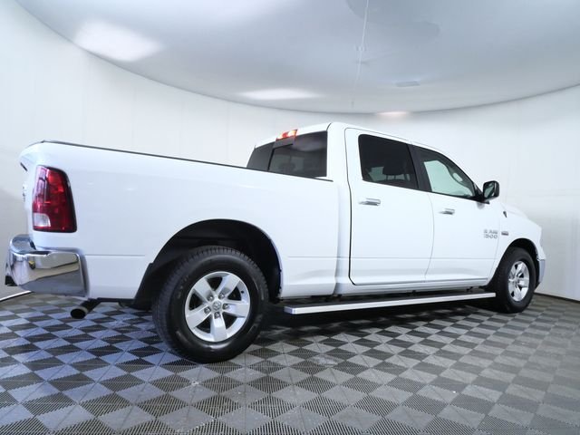 Used 2017 White Ram SLT image 8